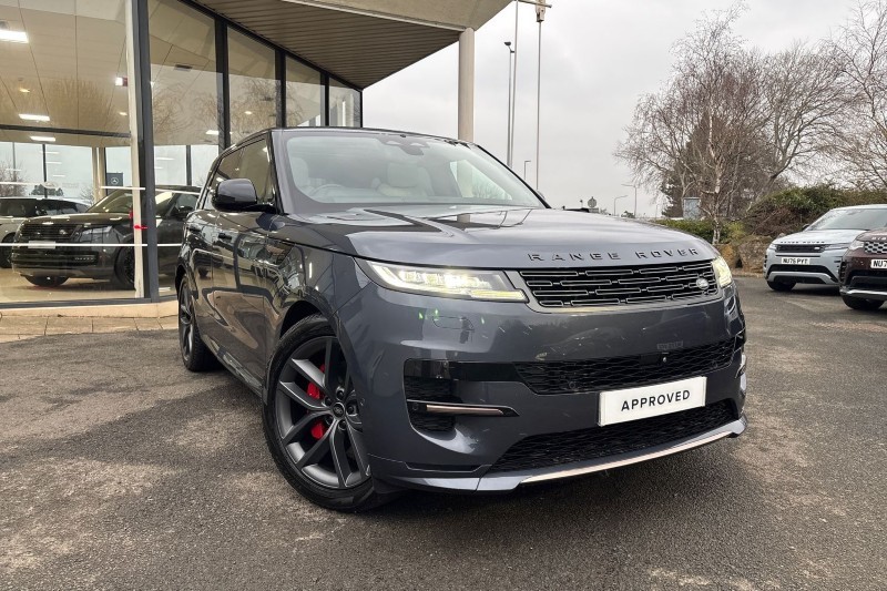 2024 (24) LAND ROVER RANGE ROVER SPORT 3.0 D300 Dynamic SE 5dr Auto 5017606
