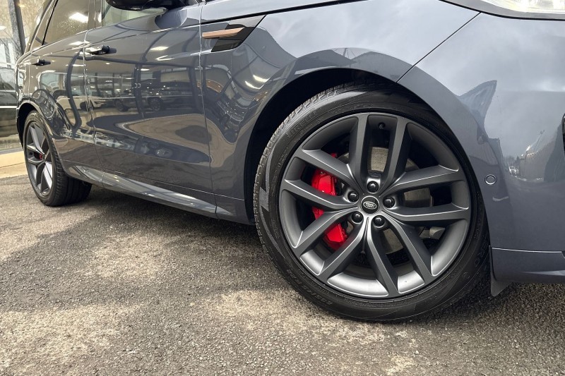 2024 (24) LAND ROVER RANGE ROVER SPORT 3.0 D300 Dynamic SE 5dr Auto 5017608