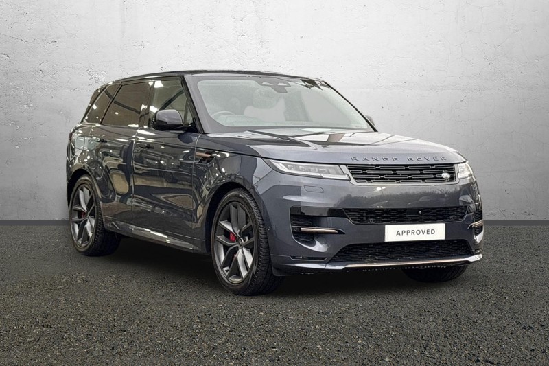 2024 (24) LAND ROVER RANGE ROVER SPORT 3.0 D300 Dynamic SE 5dr Auto