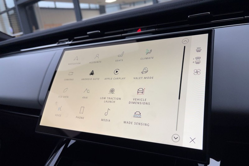 2024 (24) LAND ROVER RANGE ROVER SPORT 3.0 D300 Dynamic SE 5dr Auto 5017595