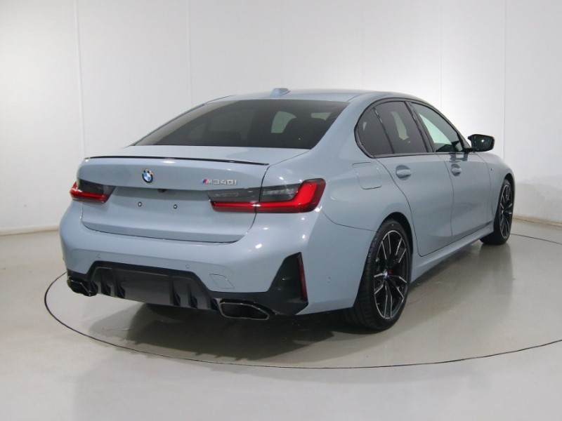  BMW 3 SERIES M340i xDrive MHT 4dr Step Auto 4575035