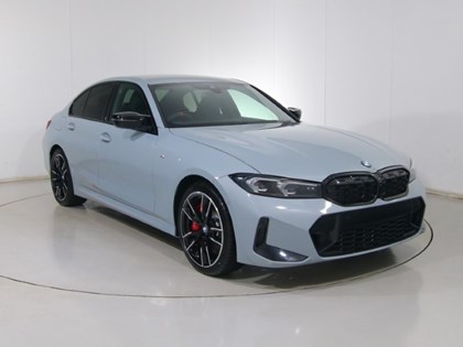 BMW 3 SERIES M340i xDrive MHT 4dr Step Auto