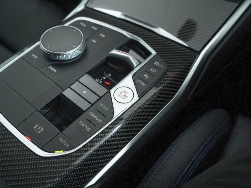  BMW 3 SERIES M340i xDrive MHT 4dr Step Auto 4575064