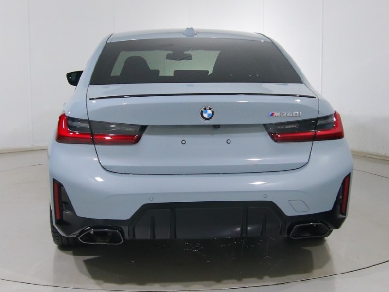  BMW 3 SERIES M340i xDrive MHT 4dr Step Auto 4575034