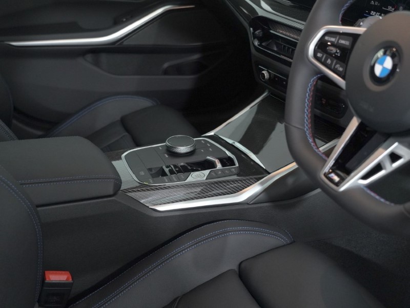  BMW 3 SERIES M340i xDrive MHT 4dr Step Auto 4575057