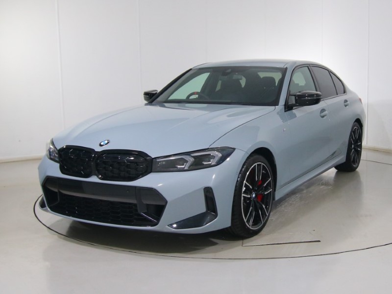  BMW 3 SERIES M340i xDrive MHT 4dr Step Auto 4575031