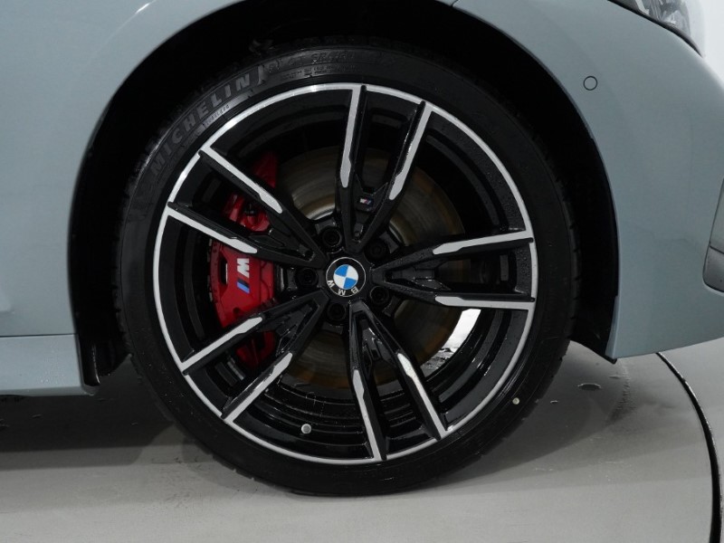  BMW 3 SERIES M340i xDrive MHT 4dr Step Auto 4575052