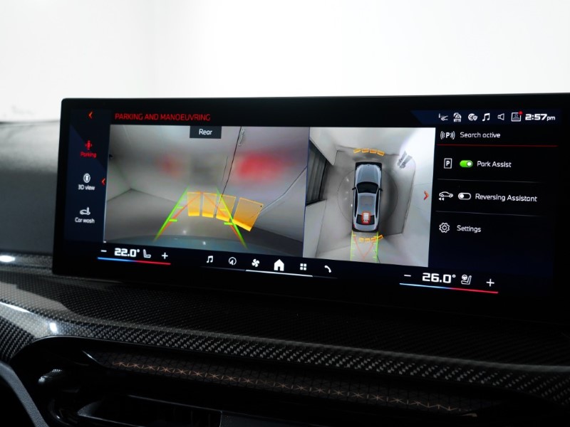  BMW 3 SERIES M340i xDrive MHT 4dr Step Auto 4553316