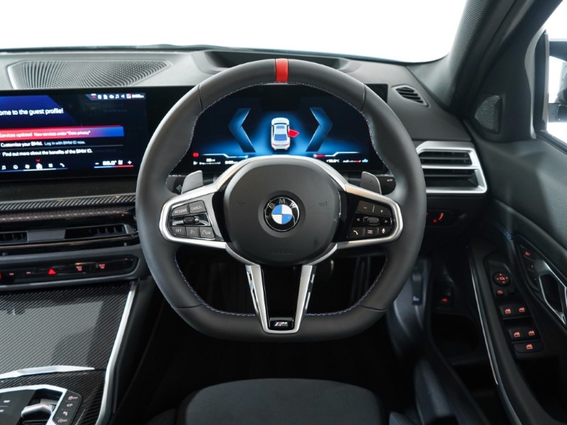  BMW 3 SERIES M340i xDrive MHT 4dr Step Auto 4553307