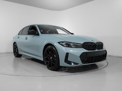 BMW 3 SERIES M340i xDrive MHT 4dr Step Auto