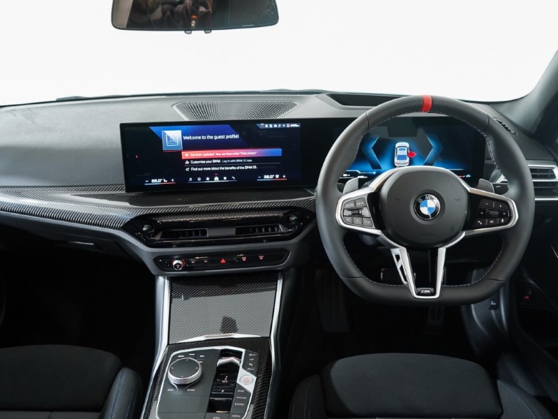  BMW 3 SERIES M340i xDrive MHT 4dr Step Auto 4553306