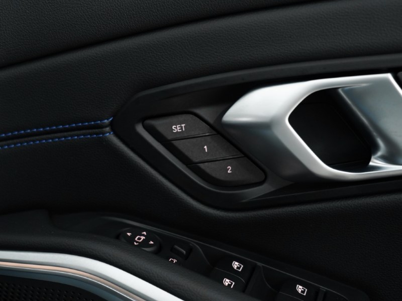  BMW 3 SERIES M340i xDrive MHT 4dr Step Auto 4553310