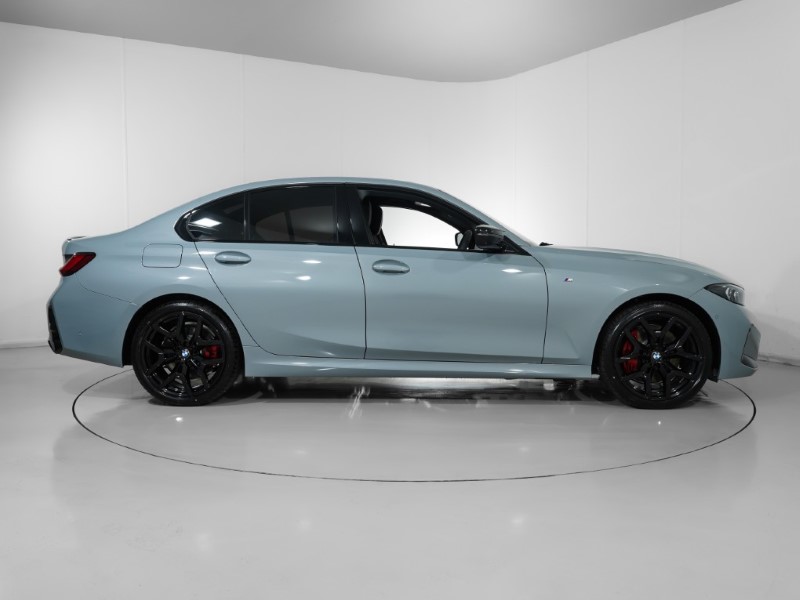  BMW 3 SERIES M340i xDrive MHT 4dr Step Auto 4553281