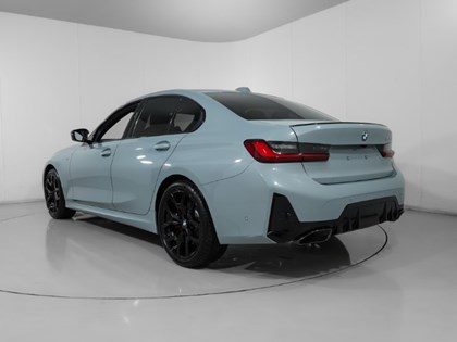 BMW 3 SERIES M340i xDrive MHT 4dr Step Auto