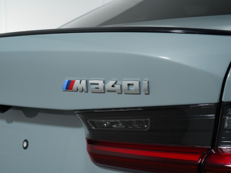  BMW 3 SERIES M340i xDrive MHT 4dr Step Auto 4553287
