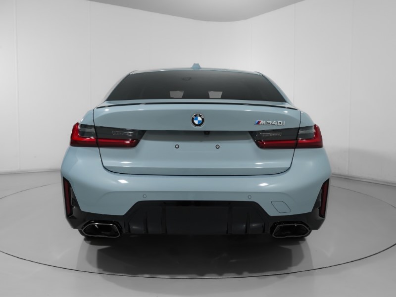  BMW 3 SERIES M340i xDrive MHT 4dr Step Auto 4553282