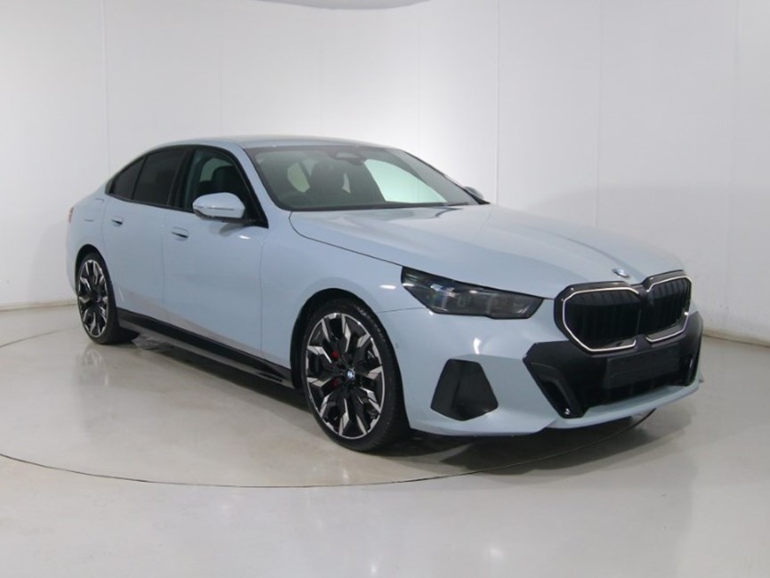 BMW 5 SERIES