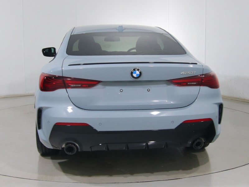  BMW 4 SERIES 420i M Sport 2dr Step Auto 4612537