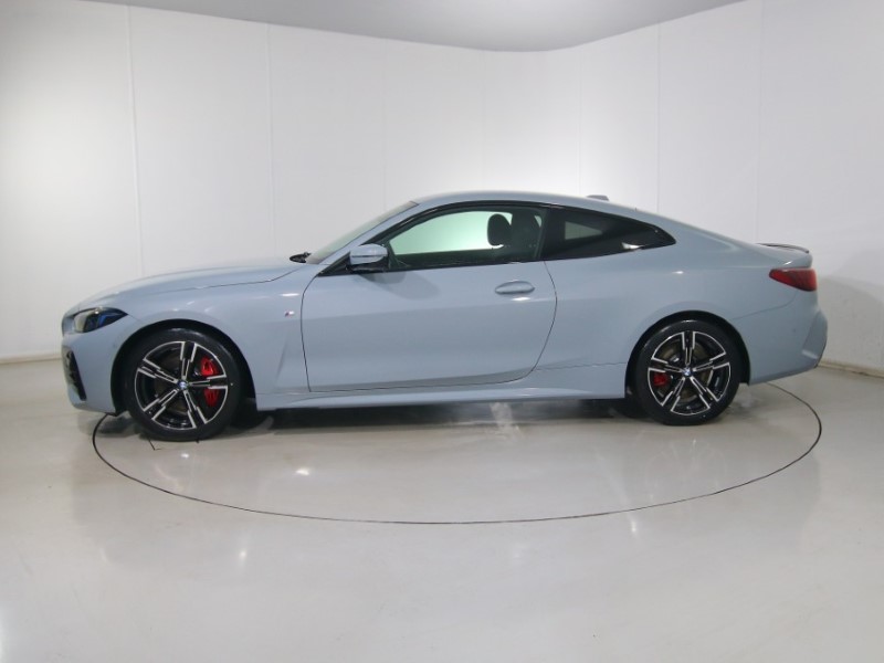  BMW 4 SERIES 420i M Sport 2dr Step Auto 4612535