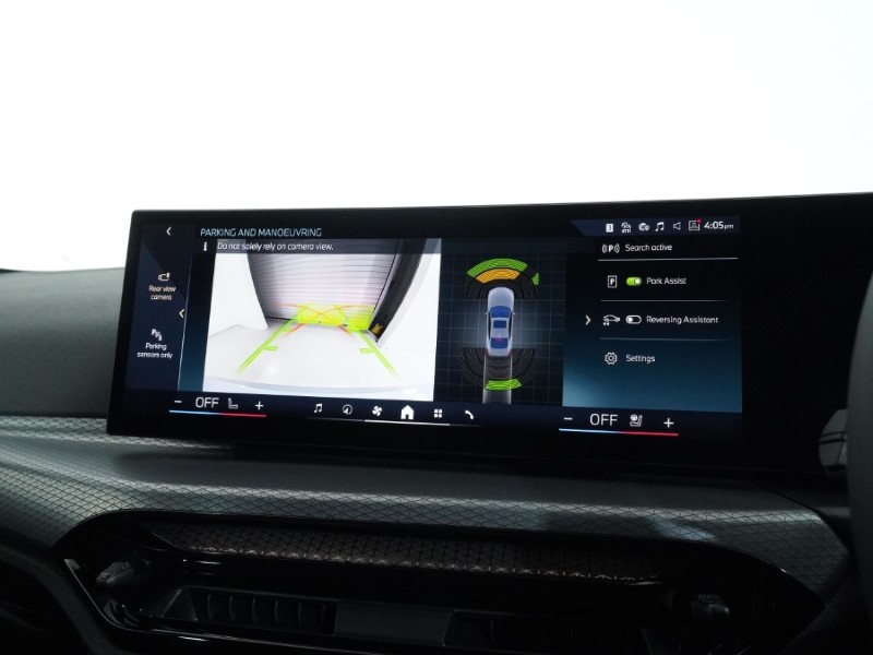  BMW 4 SERIES 420i M Sport 2dr Step Auto 4612570