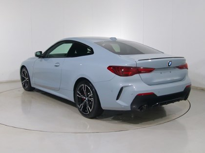BMW 4 SERIES 420i M Sport 2dr Step Auto