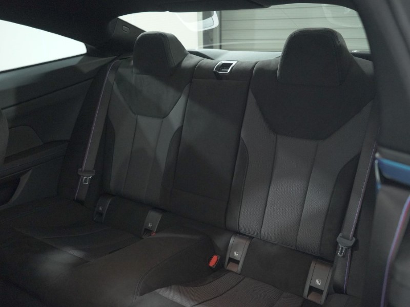  BMW 4 SERIES 420i M Sport 2dr Step Auto 4612556