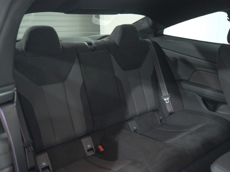  BMW 4 SERIES 420i M Sport 2dr Step Auto 4612546