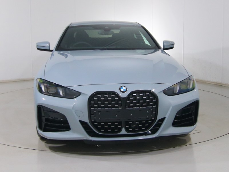  BMW 4 SERIES 420i M Sport 2dr Step Auto 4612533