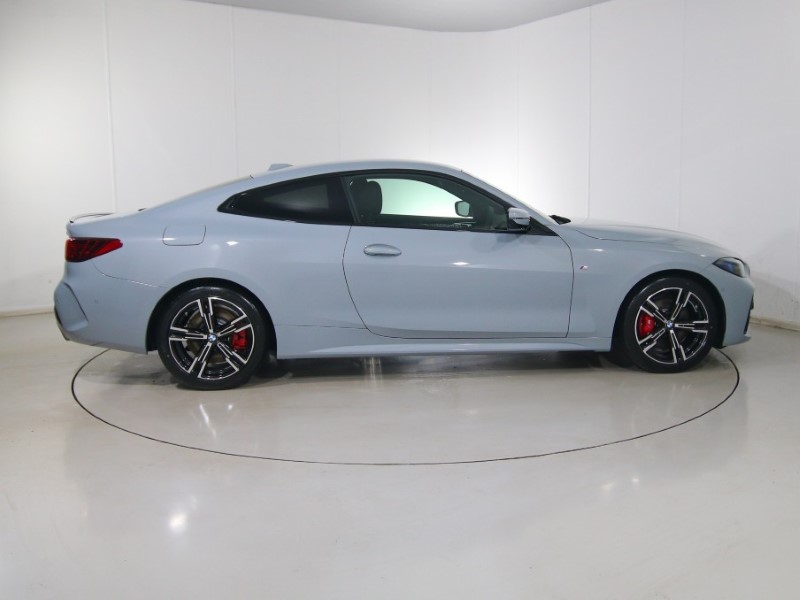  BMW 4 SERIES 420i M Sport 2dr Step Auto 4612539