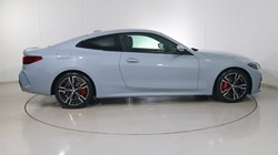 BMW 4 SERIES 420i M Sport 2dr Step Auto 4612539