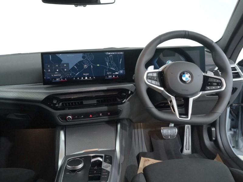  BMW 4 SERIES 420i M Sport 2dr Step Auto 4612548