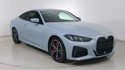 BMW 4 SERIES 420i M Sport 2dr Step Auto 4612532