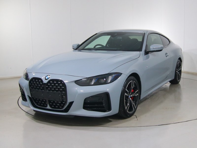  BMW 4 SERIES 420i M Sport 2dr Step Auto 4612534