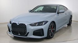 BMW 4 SERIES 420i M Sport 2dr Step Auto 4612534