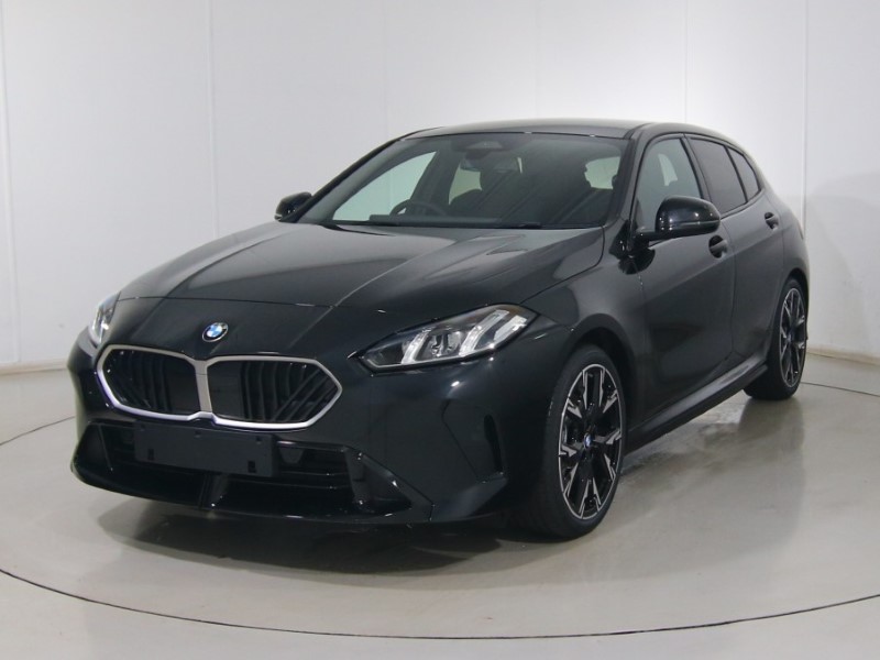  BMW 1 SERIES 120 M Sport 5dr Step Auto 4646964