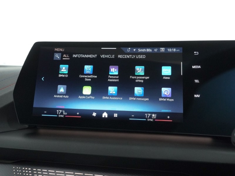  BMW 1 SERIES 120 M Sport 5dr Step Auto 4581882