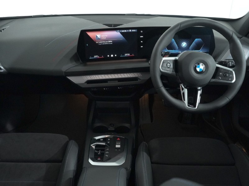  BMW 1 SERIES 120 M Sport 5dr Step Auto 4581863