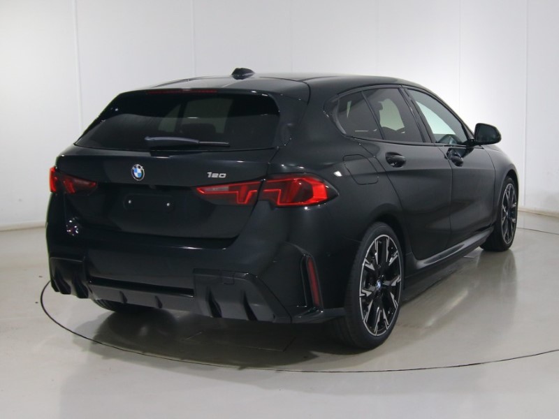  BMW 1 SERIES 120 M Sport 5dr Step Auto 4621711