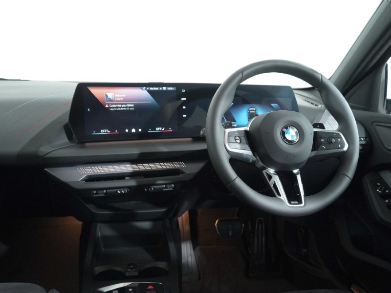  BMW 1 SERIES 120 M Sport 5dr Step Auto 4621699