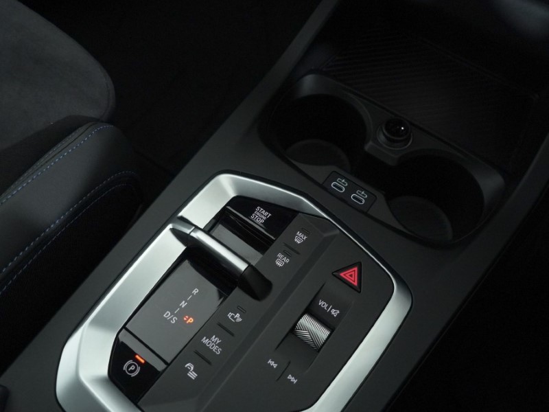  BMW 1 SERIES 120 M Sport 5dr Step Auto 4621688