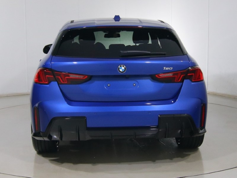  BMW 1 SERIES 120 M Sport 5dr Step Auto 4619782