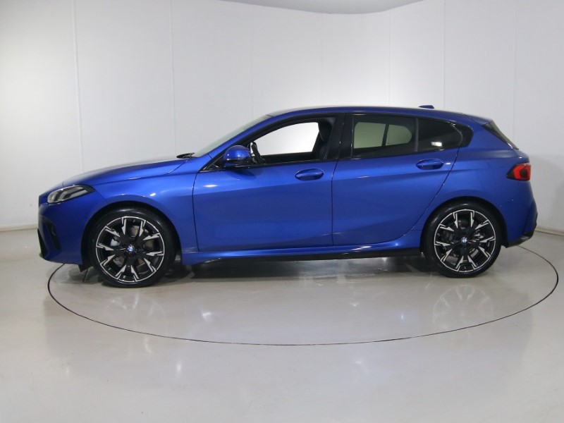  BMW 1 SERIES 120 M Sport 5dr Step Auto 4619780