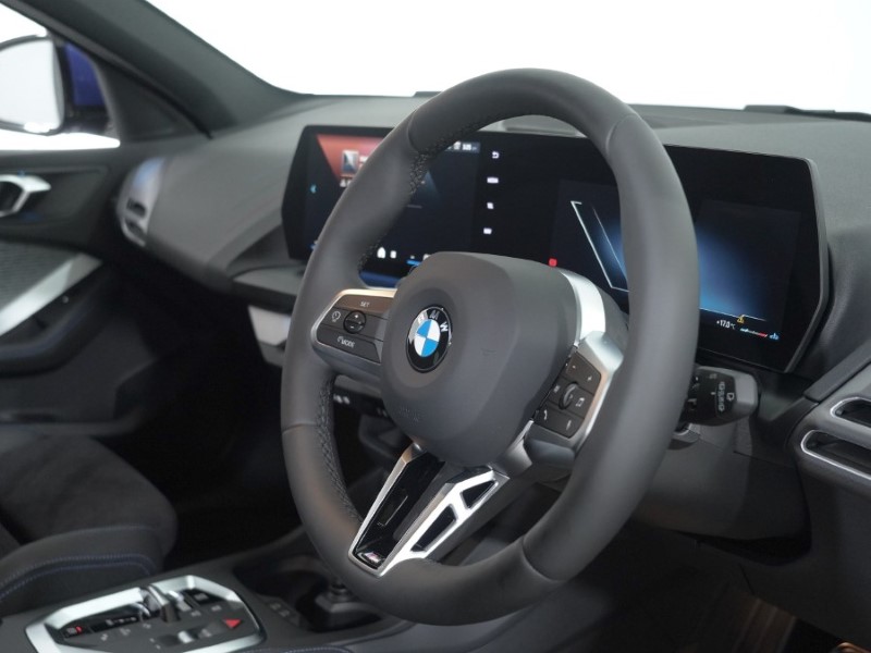  BMW 1 SERIES 120 M Sport 5dr Step Auto 4619800