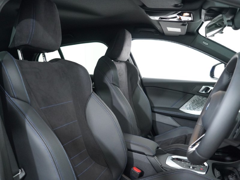  BMW 1 SERIES 120 M Sport 5dr Step Auto 4619799