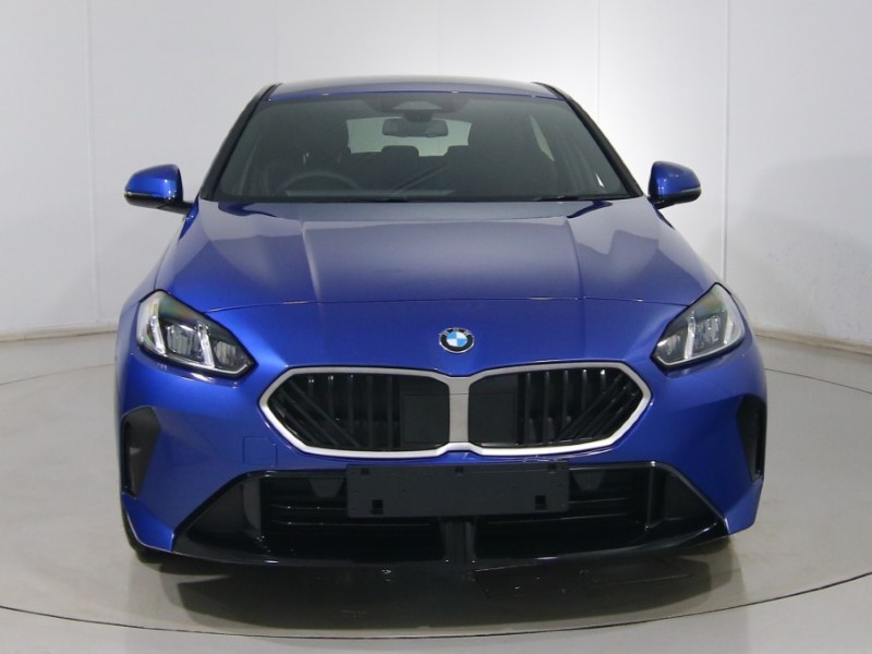  BMW 1 SERIES 120 M Sport 5dr Step Auto 4619778