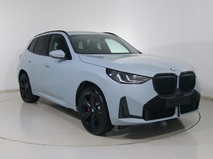 BMW X3 xDrive20 M Sport 5dr Step Auto