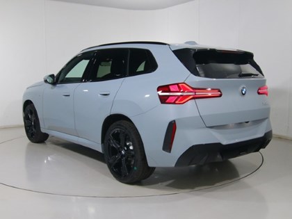 BMW X3 xDrive20 M Sport 5dr Step Auto