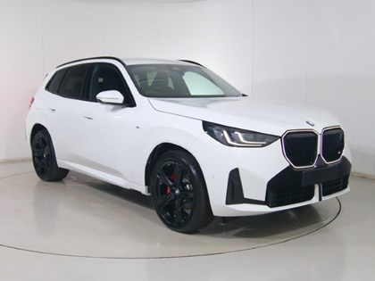 BMW X3 xDrive20d M Sport 5dr Step Auto