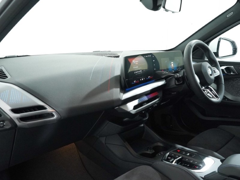  BMW 1 SERIES 120 M Sport 5dr Step Auto 4646455