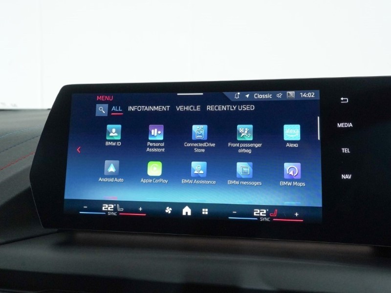  BMW 1 SERIES 120 M Sport 5dr Step Auto 4646462